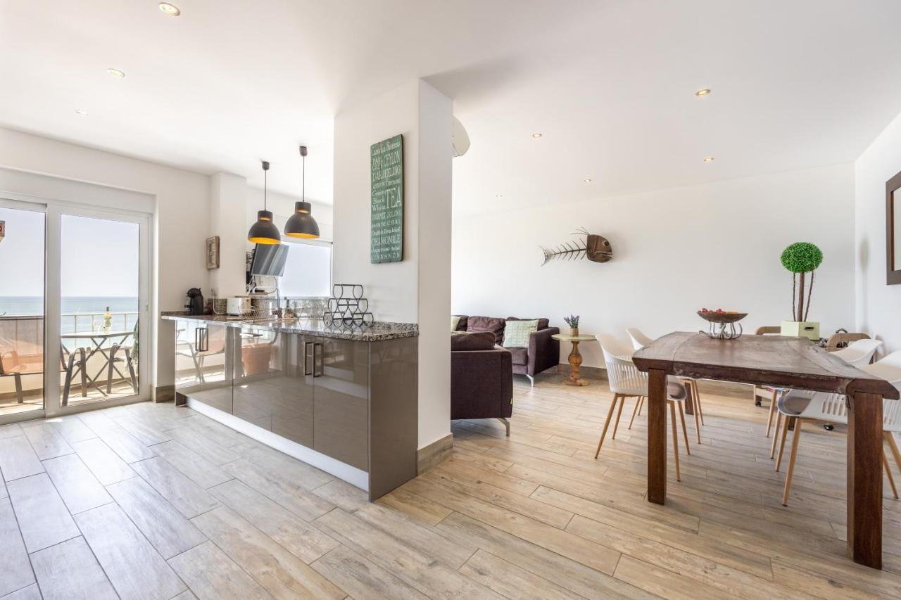 Beira Mar Apartment Armacao de Pera Ngoại thất bức ảnh