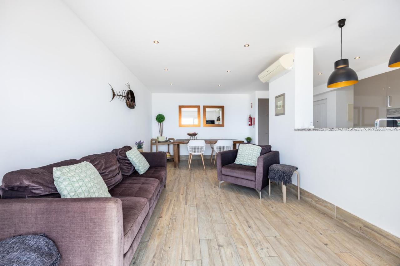 Beira Mar Apartment Armacao de Pera Ngoại thất bức ảnh