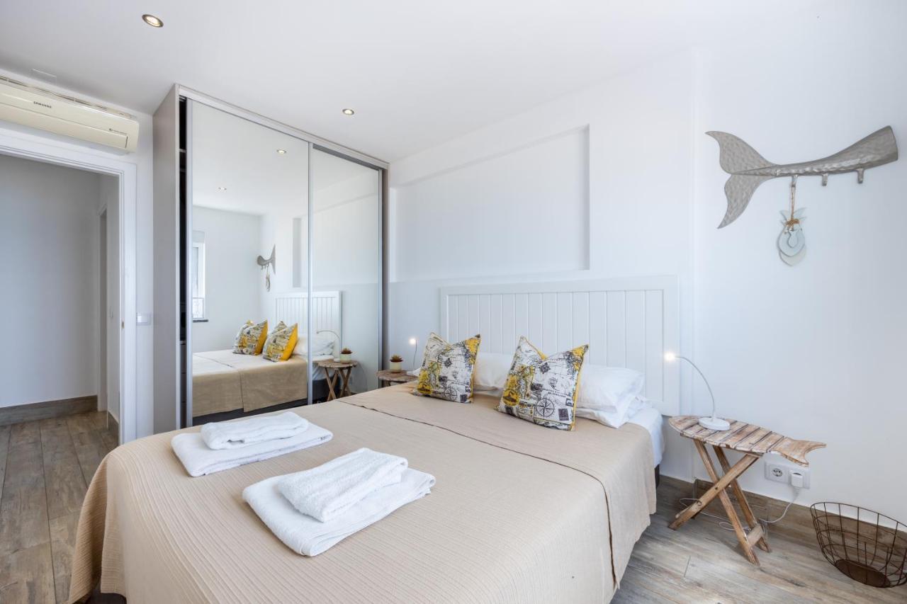 Beira Mar Apartment Armacao de Pera Ngoại thất bức ảnh