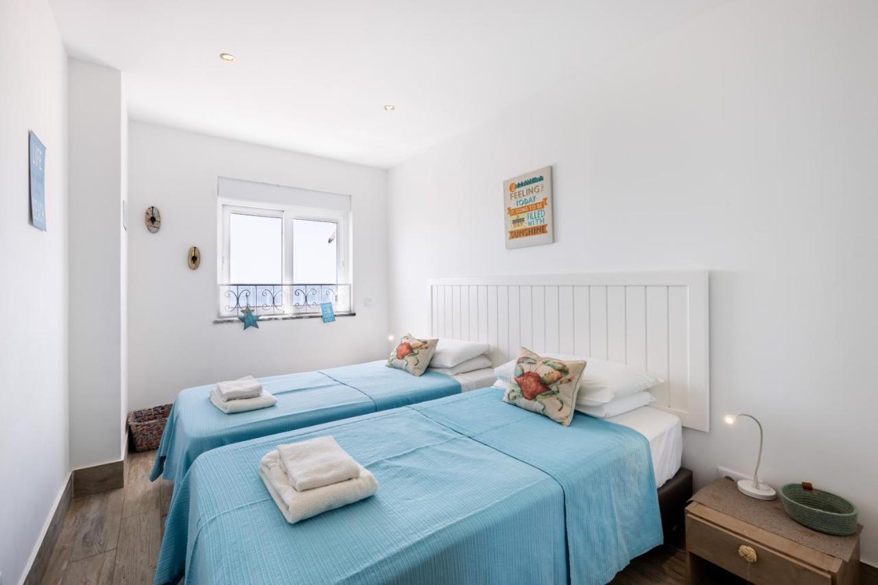 Beira Mar Apartment Armacao de Pera Ngoại thất bức ảnh