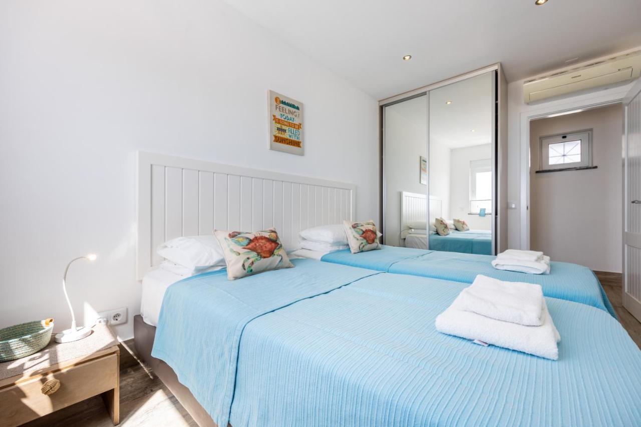 Beira Mar Apartment Armacao de Pera Ngoại thất bức ảnh