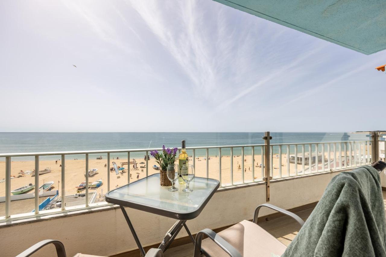 Beira Mar Apartment Armacao de Pera Ngoại thất bức ảnh
