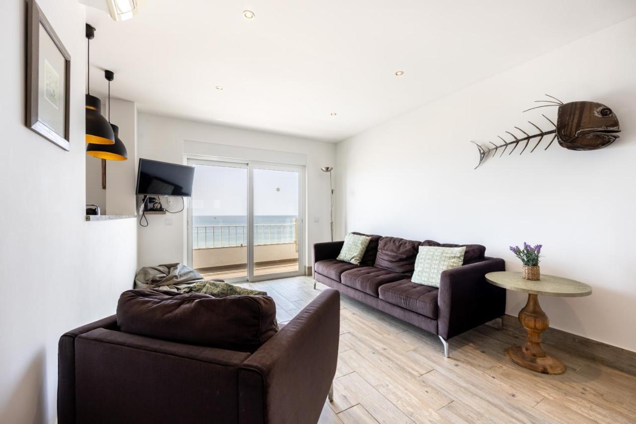 Beira Mar Apartment Armacao de Pera Ngoại thất bức ảnh