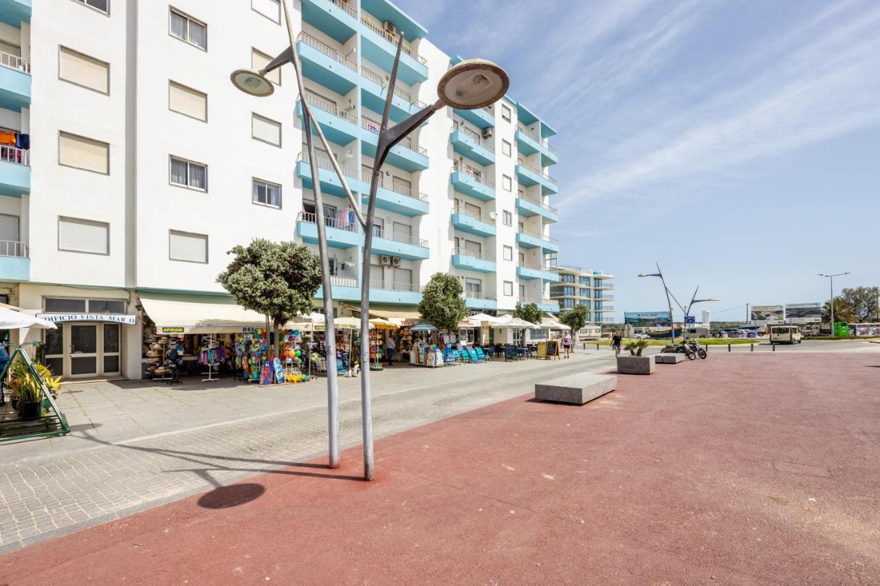Beira Mar Apartment Armacao de Pera Ngoại thất bức ảnh
