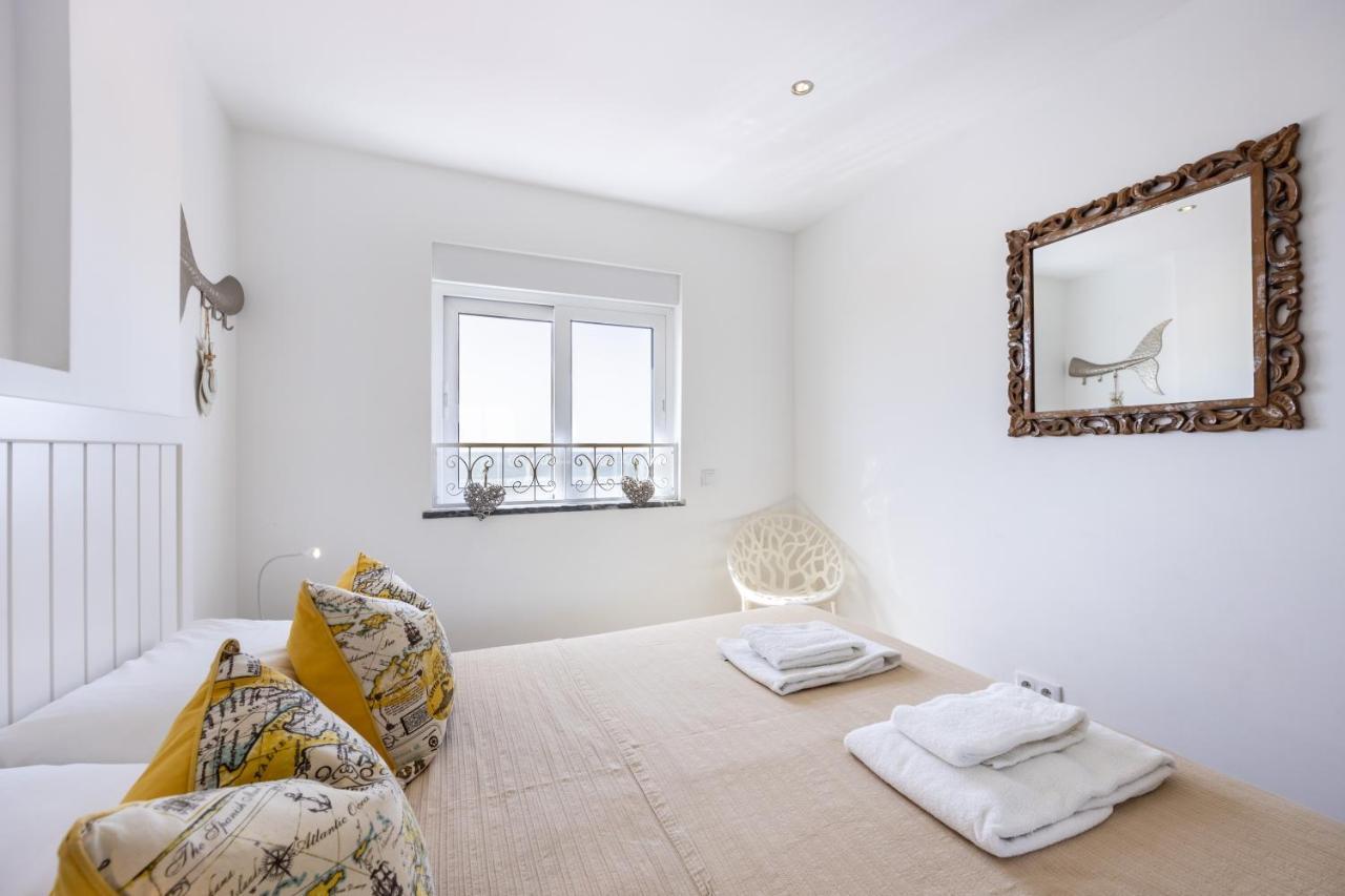 Beira Mar Apartment Armacao de Pera Ngoại thất bức ảnh