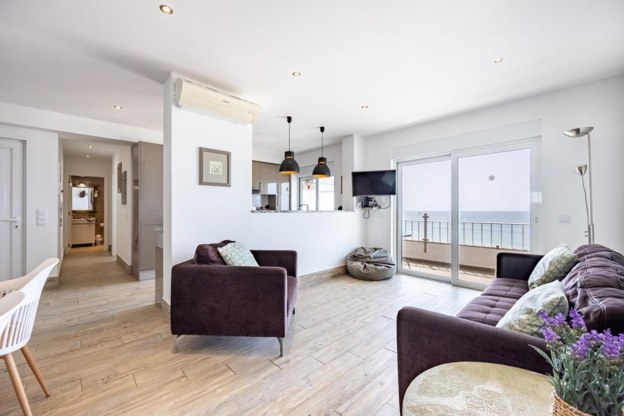 Beira Mar Apartment Armacao de Pera Ngoại thất bức ảnh