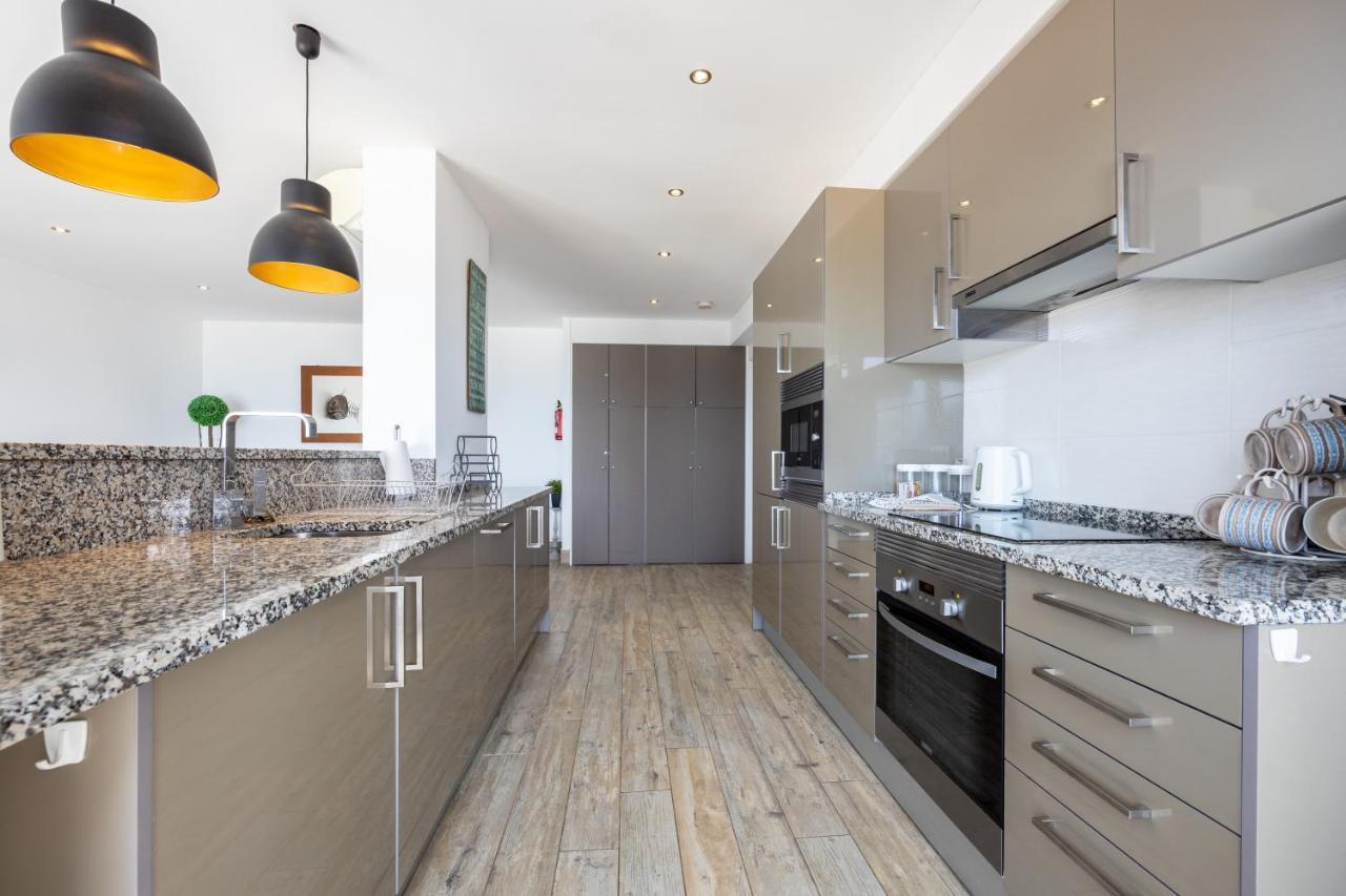 Beira Mar Apartment Armacao de Pera Ngoại thất bức ảnh