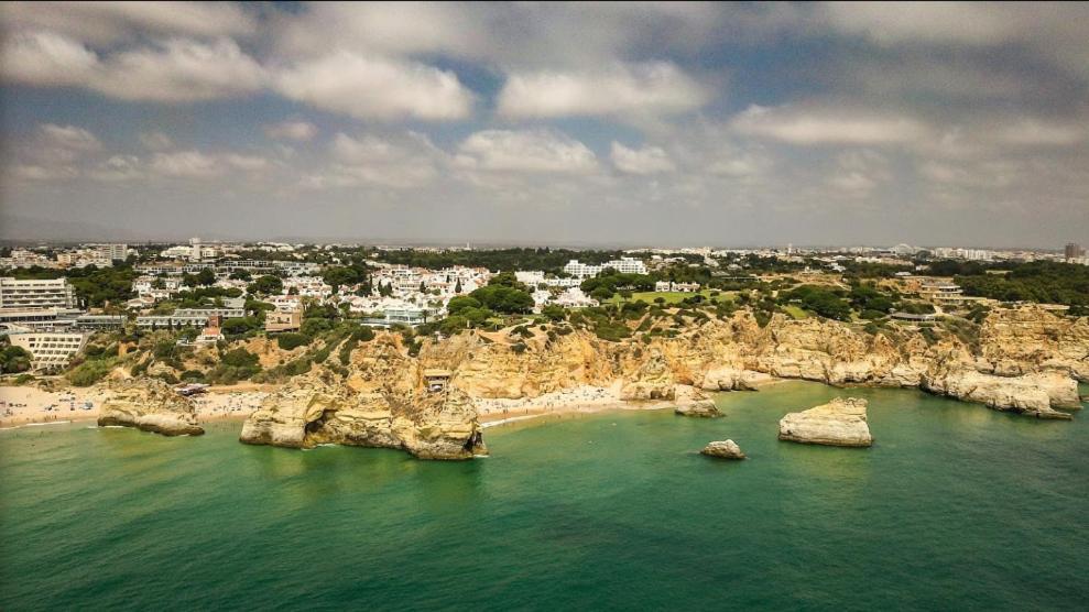 Beira Mar Apartment Armacao de Pera Ngoại thất bức ảnh